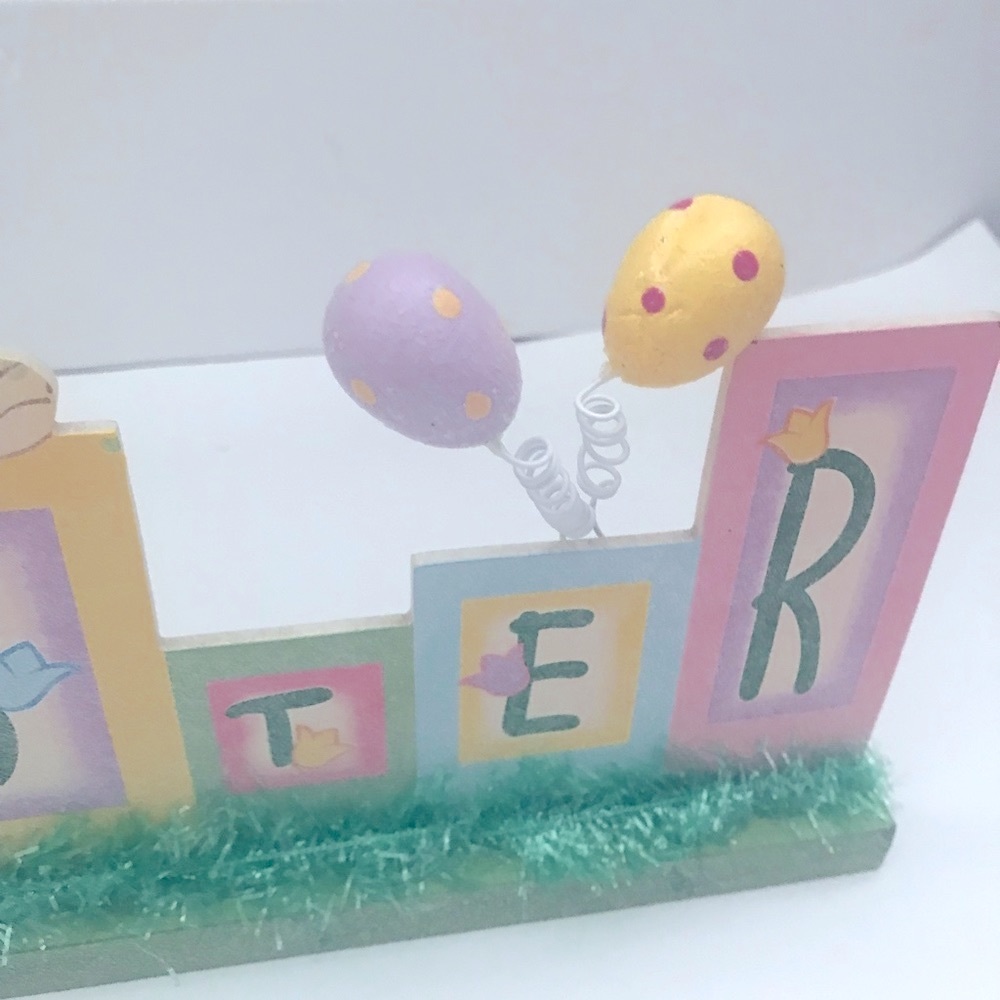 Easter decor bundle - Picture 6 of 16